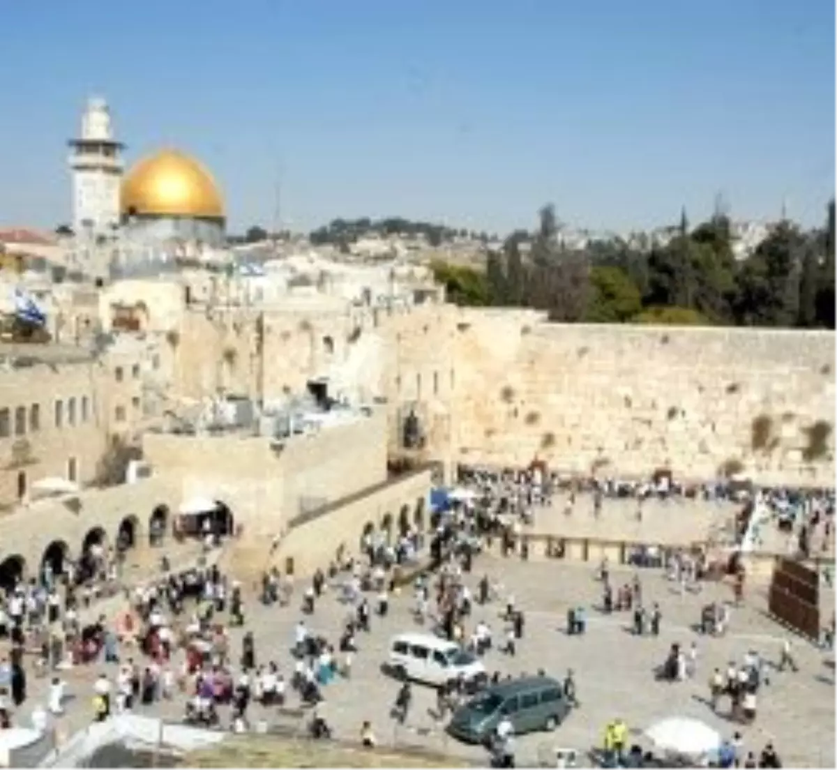 Fanatik Araplara \'Seyyar Cami\'