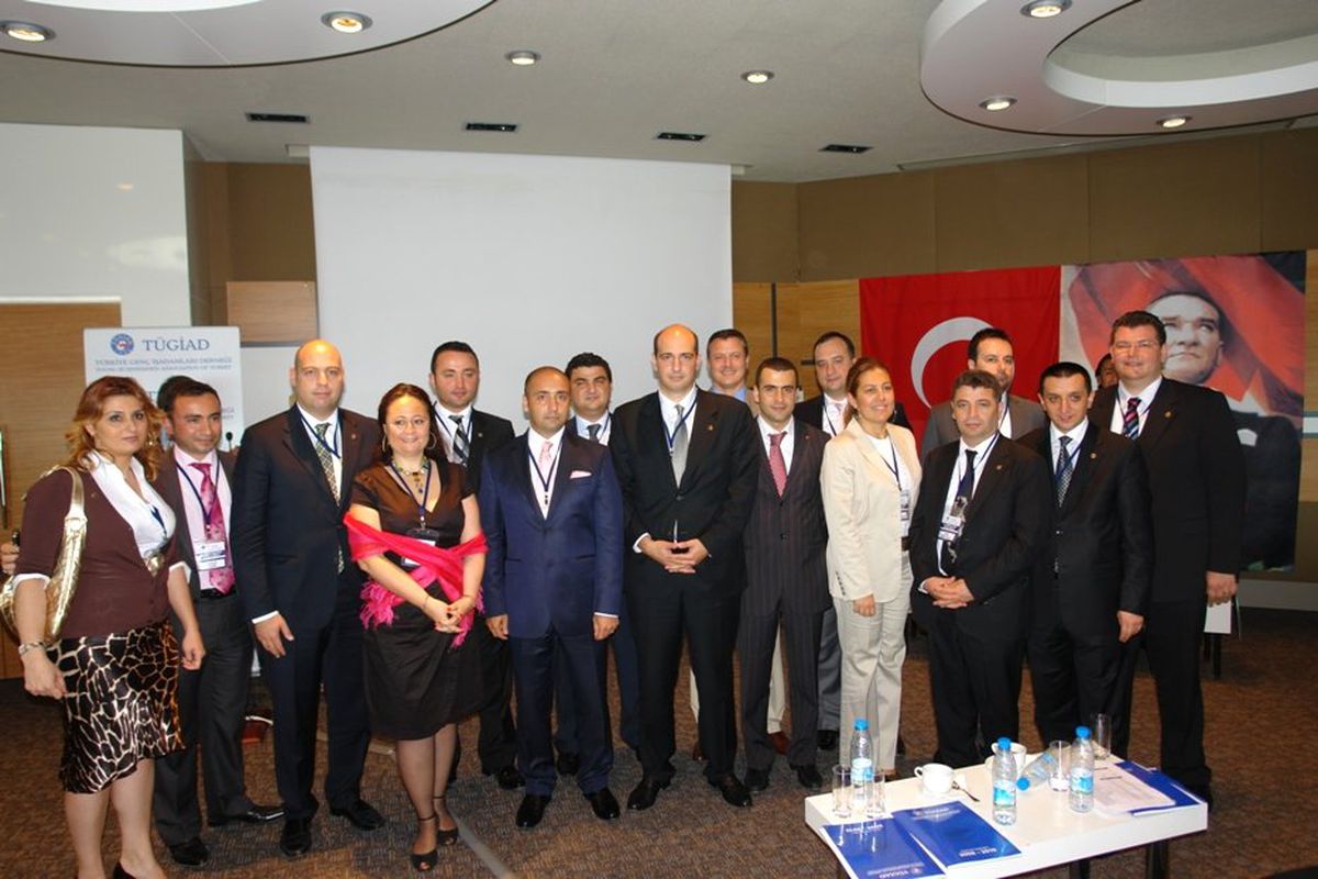 G20 Genç Girişimciler Zirvesi\'nden Mesajlar