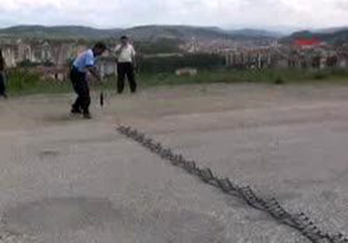Kastamonu - Polisten Nefes Kesen Eğitim