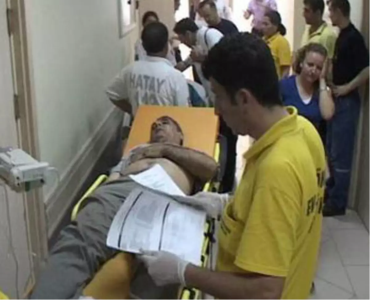 Feci Kaza; 1 Ölü, 23 Yaralı