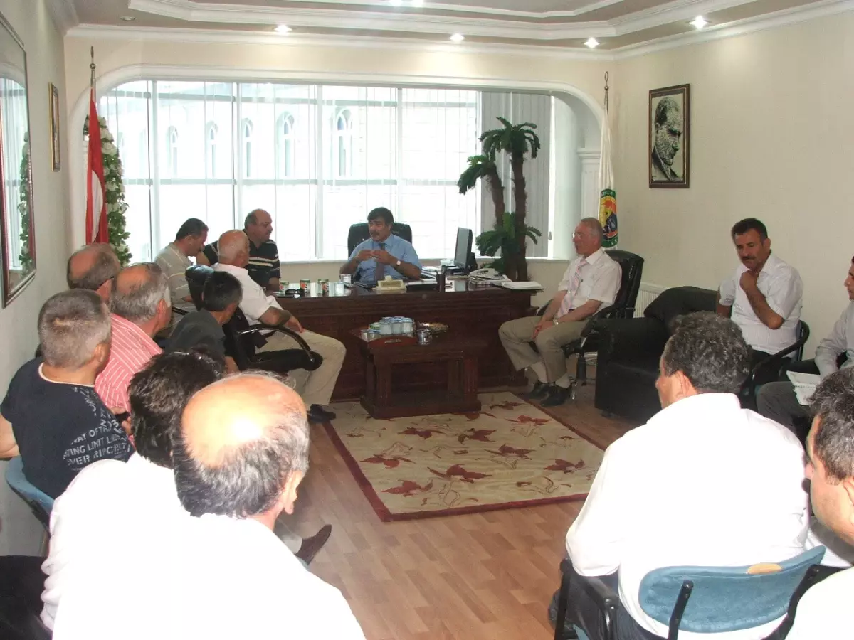 Sedaş’ın Çözüm Odaklı Toplantısı Memnuniyetle Karşılandı