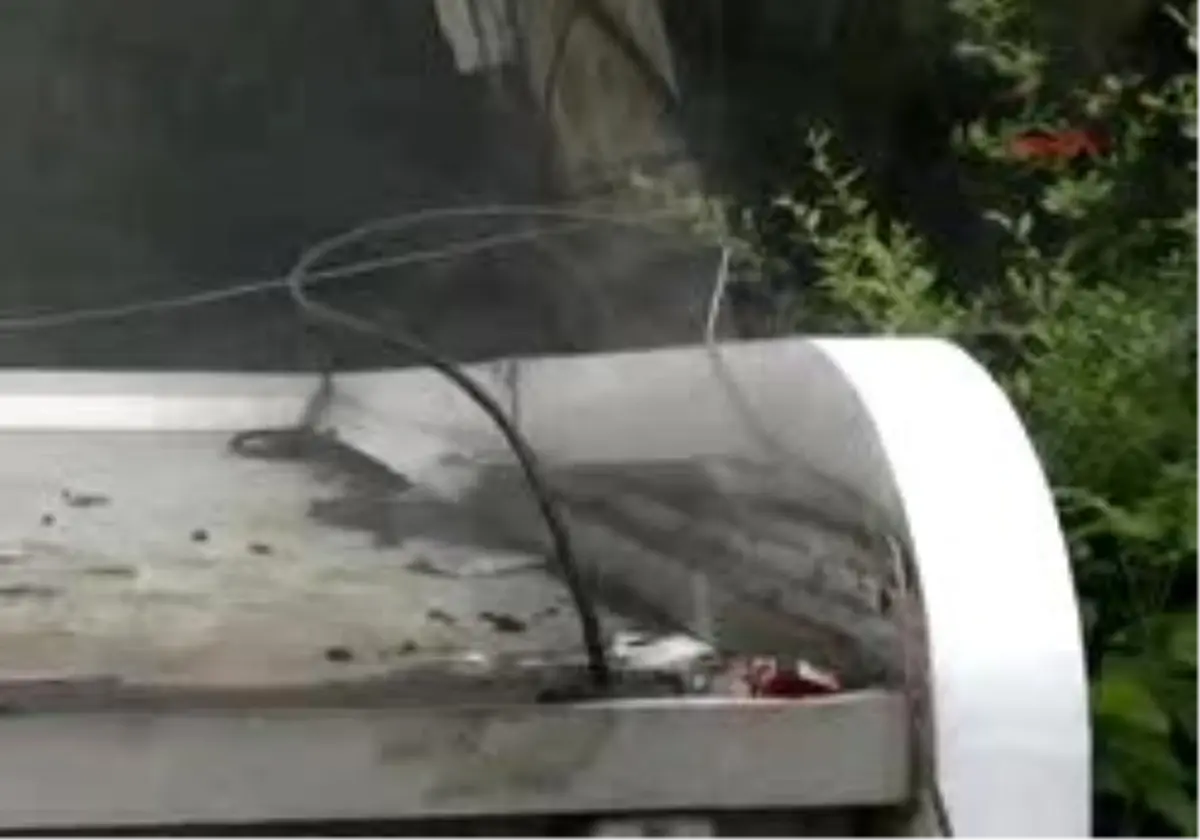 Tekirdağ - 500 Bin Tl Son Anda Yanmaktan Kurtarıldı