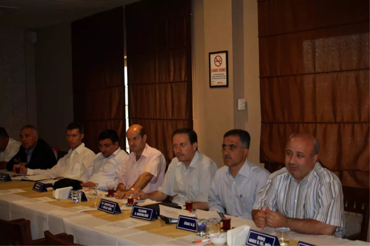 Zemin Tahrip Bedelleri İlçelerden Yatabilecek