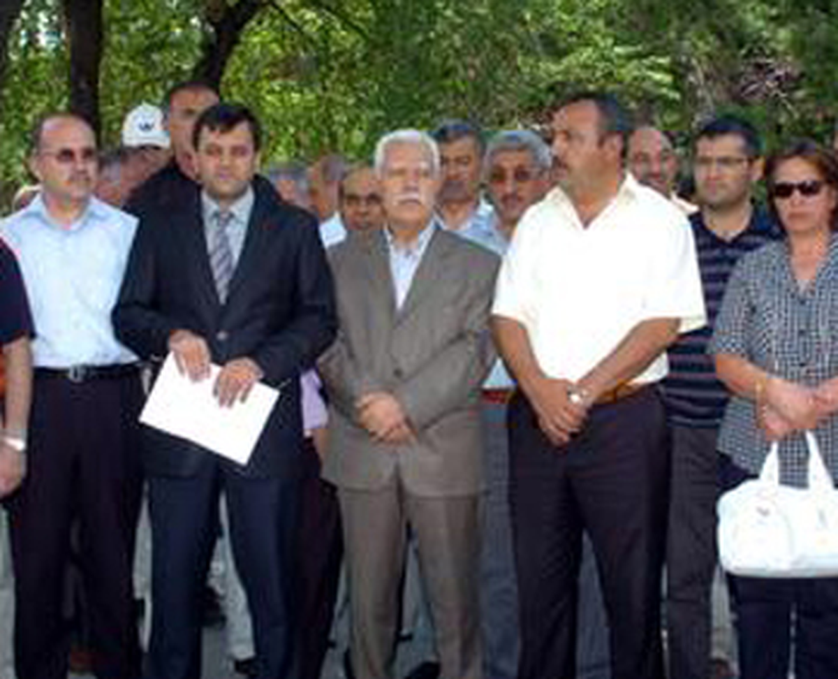 Kayseri'de Sivil Toplum Örgütleri'nden Ortak Açıklama