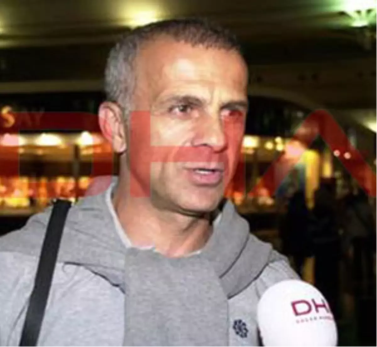 Oğuz\'dan Aykut\'a Güven Notu