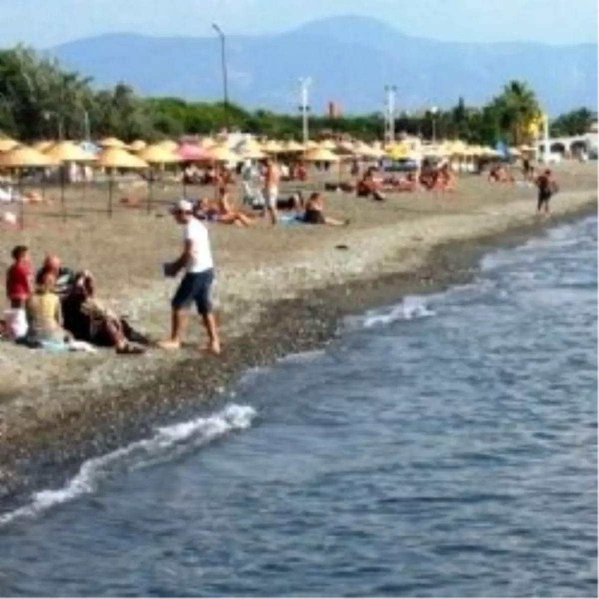 Sıcaklar Artamaya Devam Ediyor