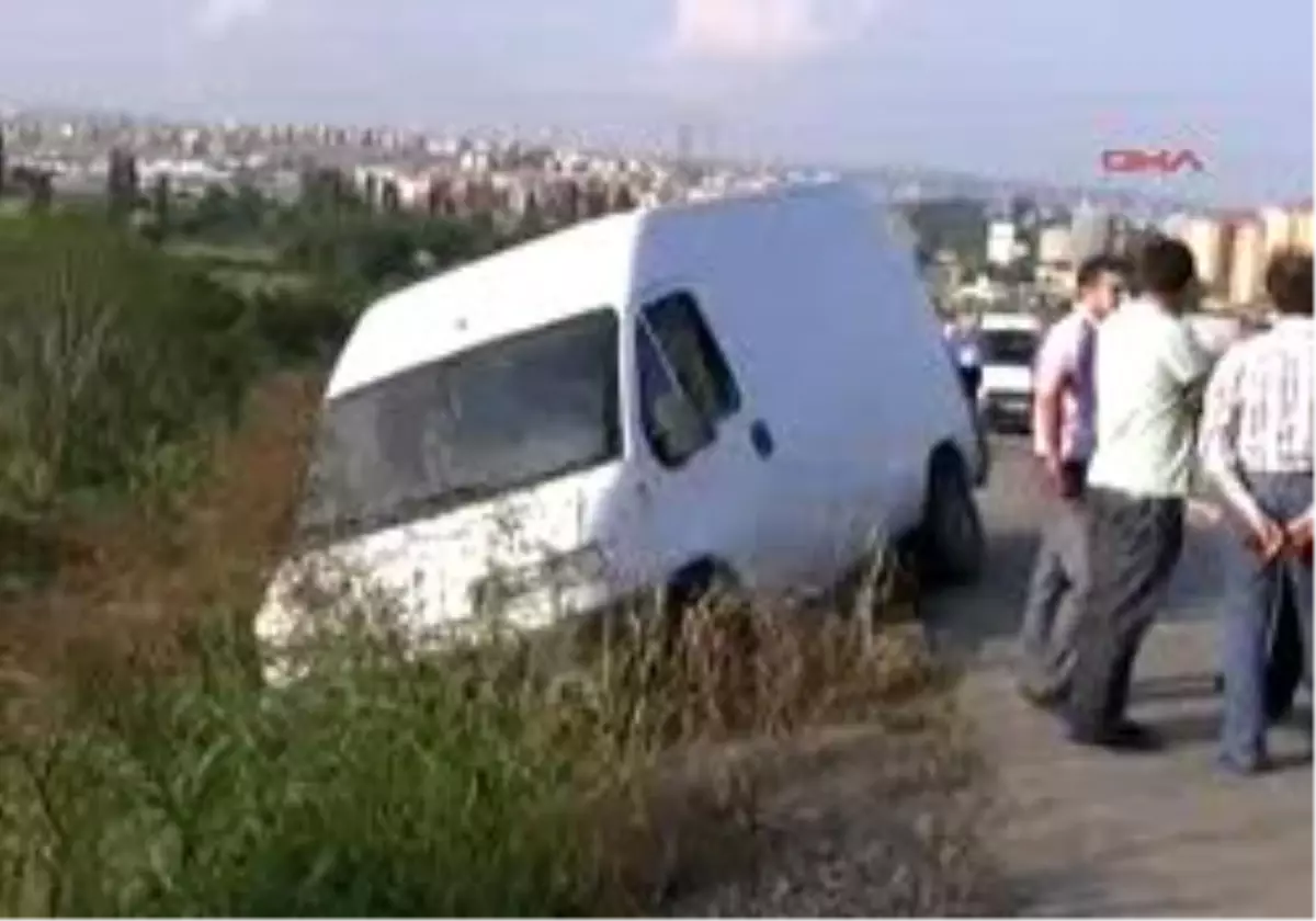 Kargo Aracı İle İnsan Ticareti