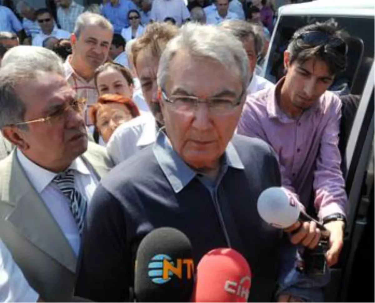 Baykal: Ben de Gittim Ama Çömelmedim