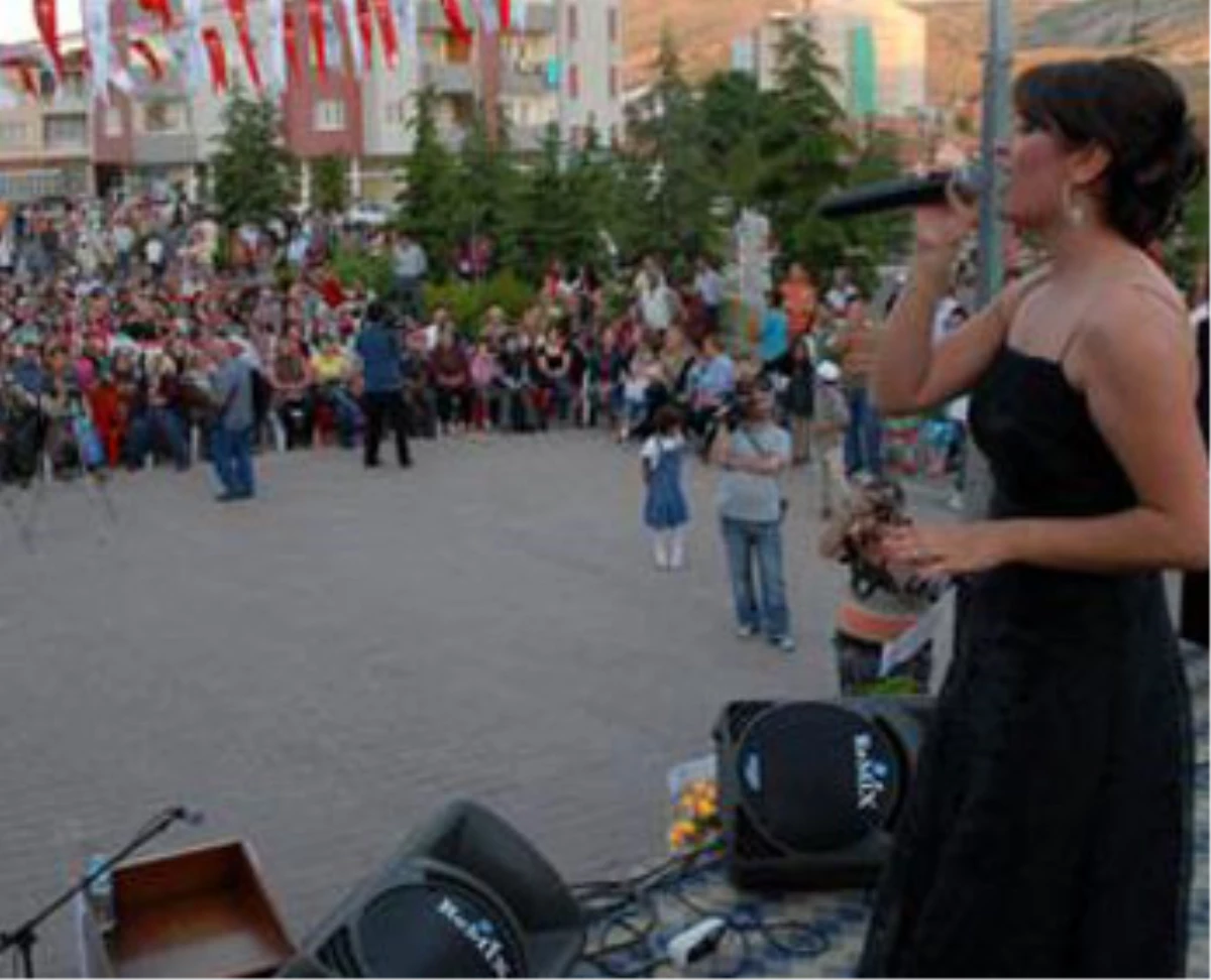 Bolkar Dağları\'nda Muhteşem Festival