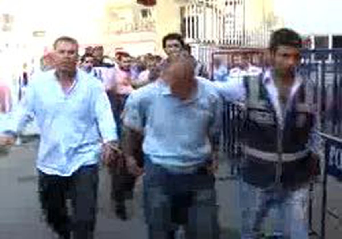 Çek Senet Tahsilatı Şüphelilerine Operasyon...