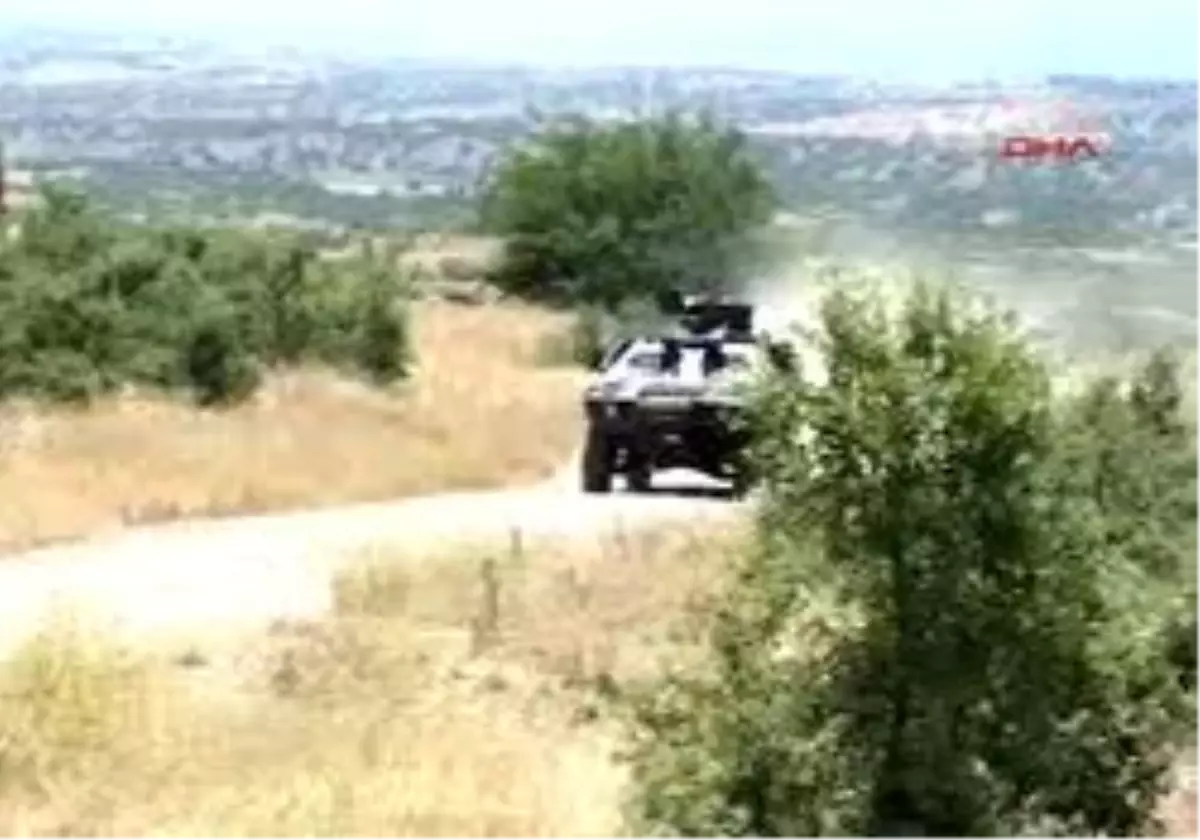 Köylüler Askere Ateş Açtı