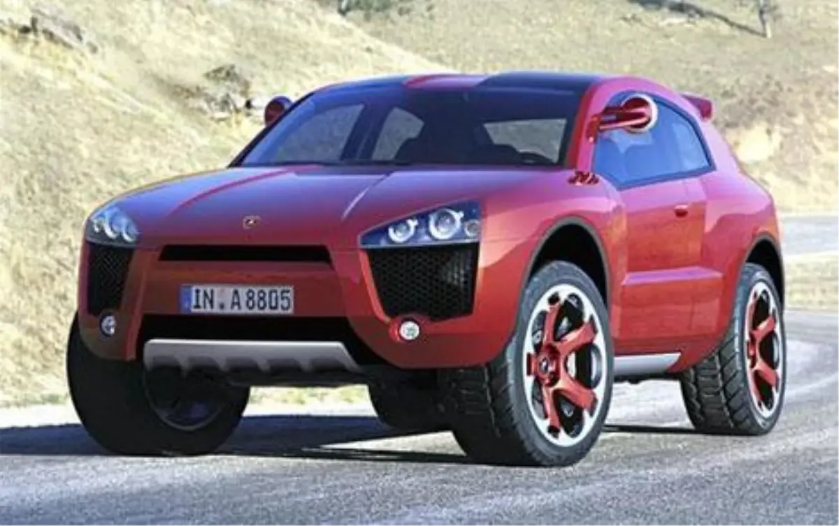 Galeri: Dünyanın En Güçlü Arazi Araçları