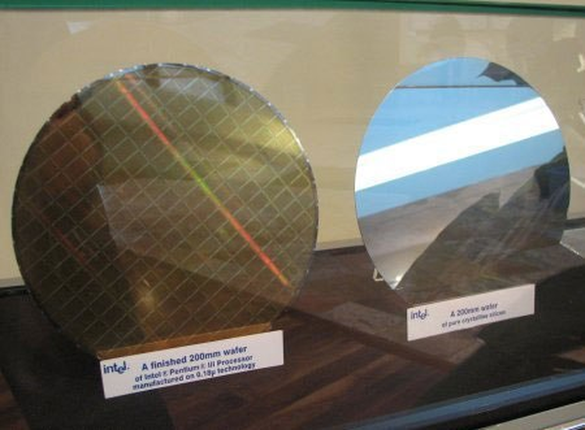 Intel, Yeni İşlemci Üretim Tesisi Kuruyor