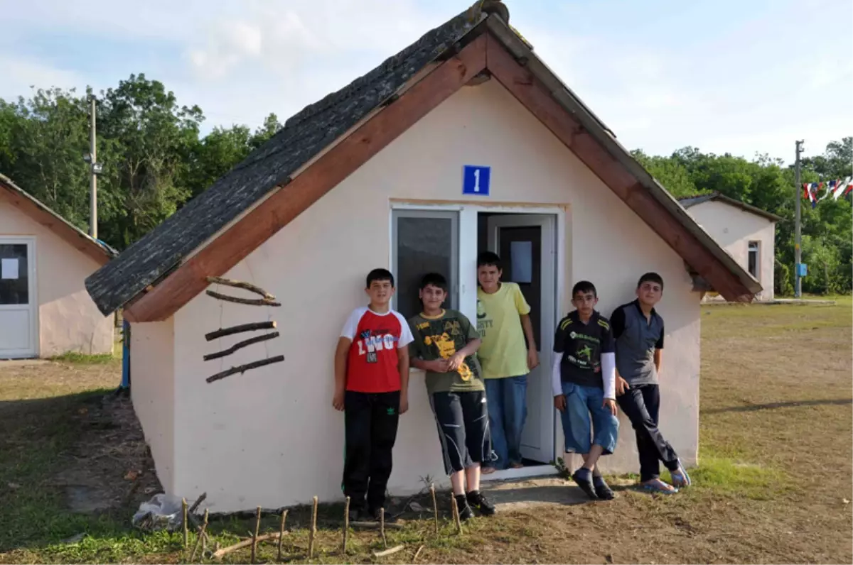 İzci Adaylarının Kampı Sürüyor

