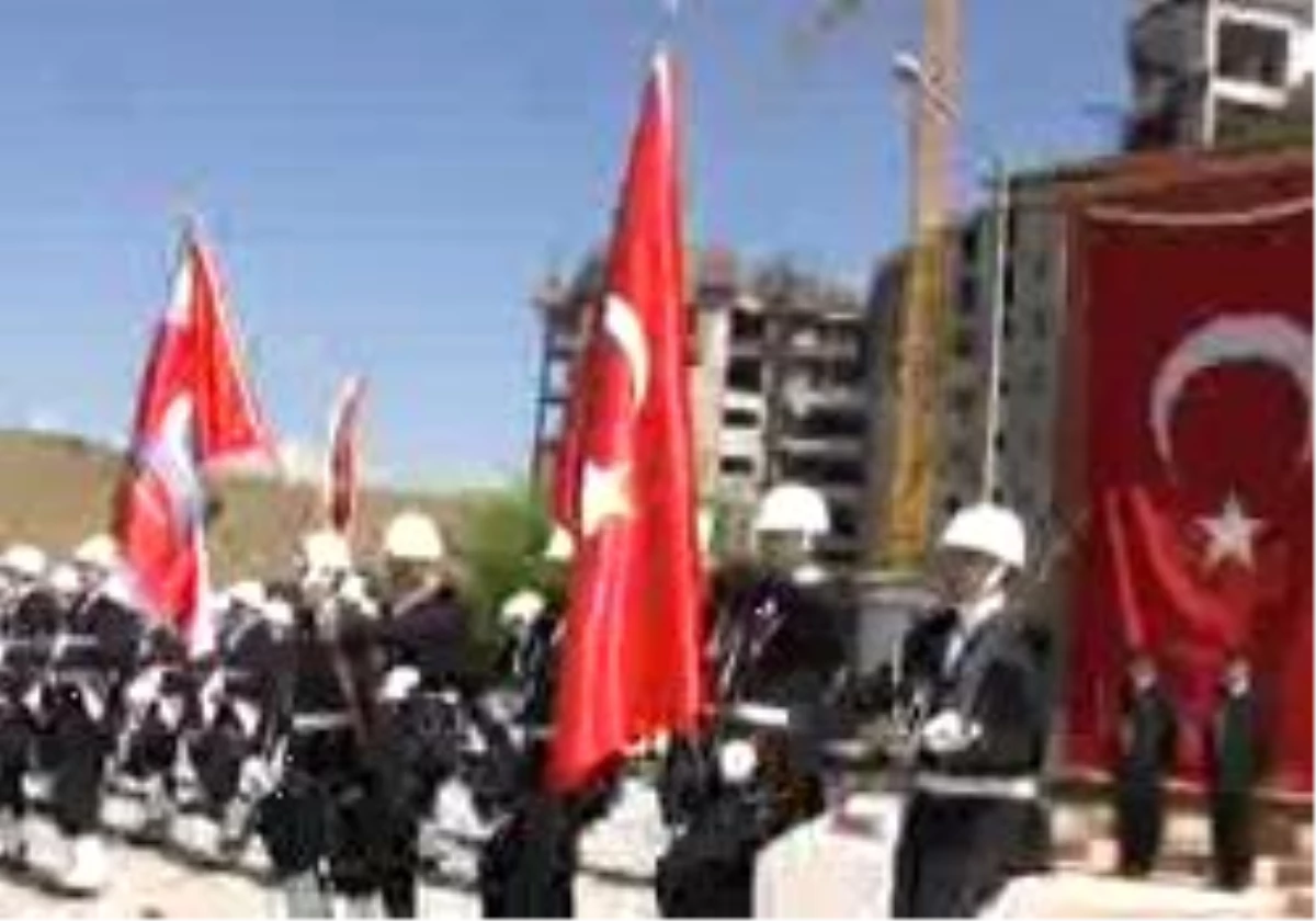 Kırıkkale Polis Meslek Yüksek Okulu İlk Mezunlarını Verdi