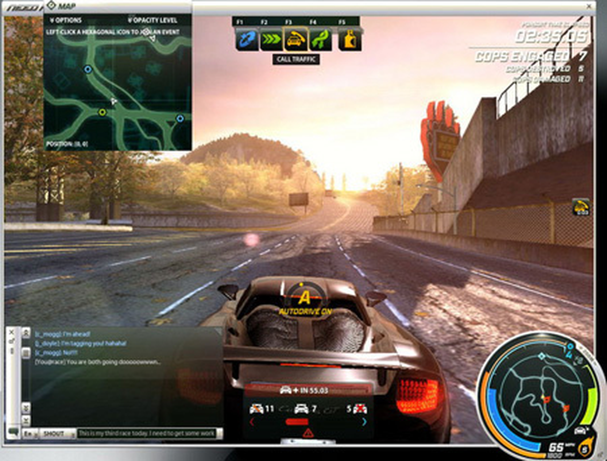 Need For Speed World Kapalı Betası Başladı