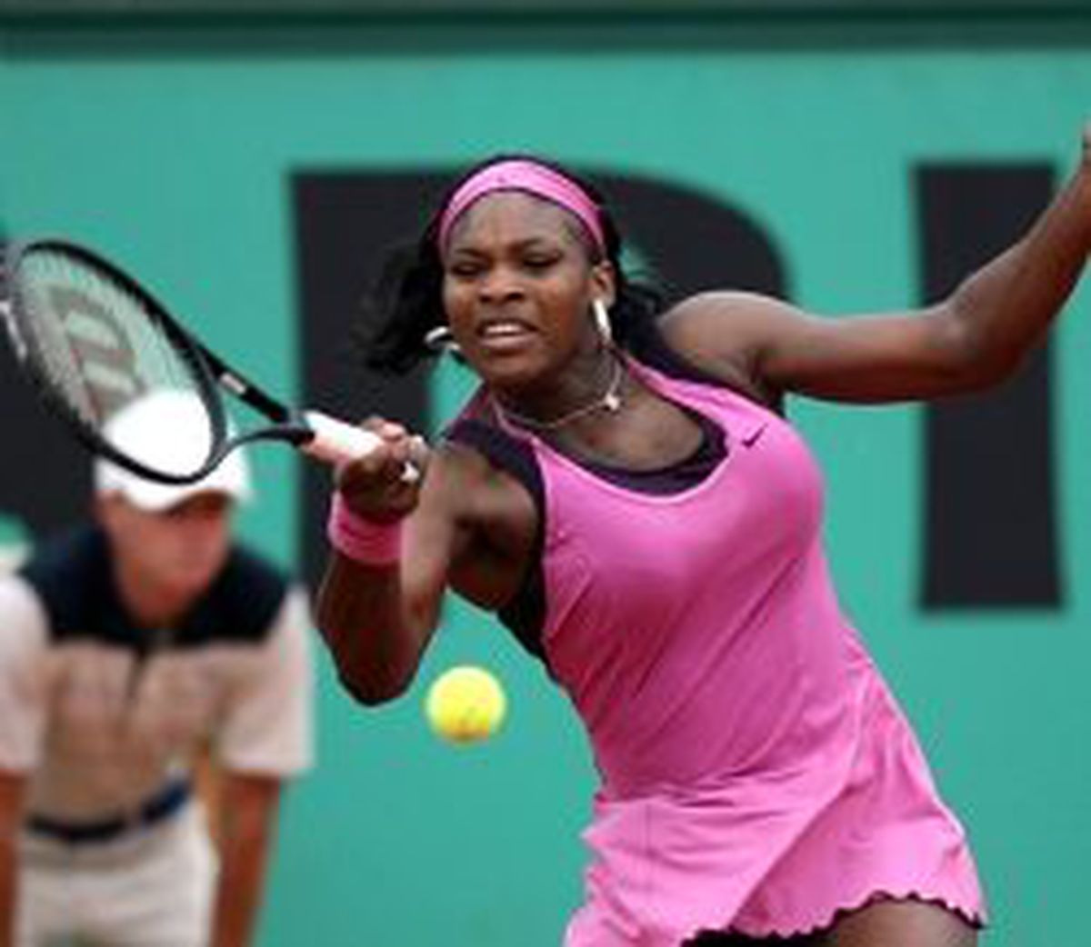 Serena Williams Finalde