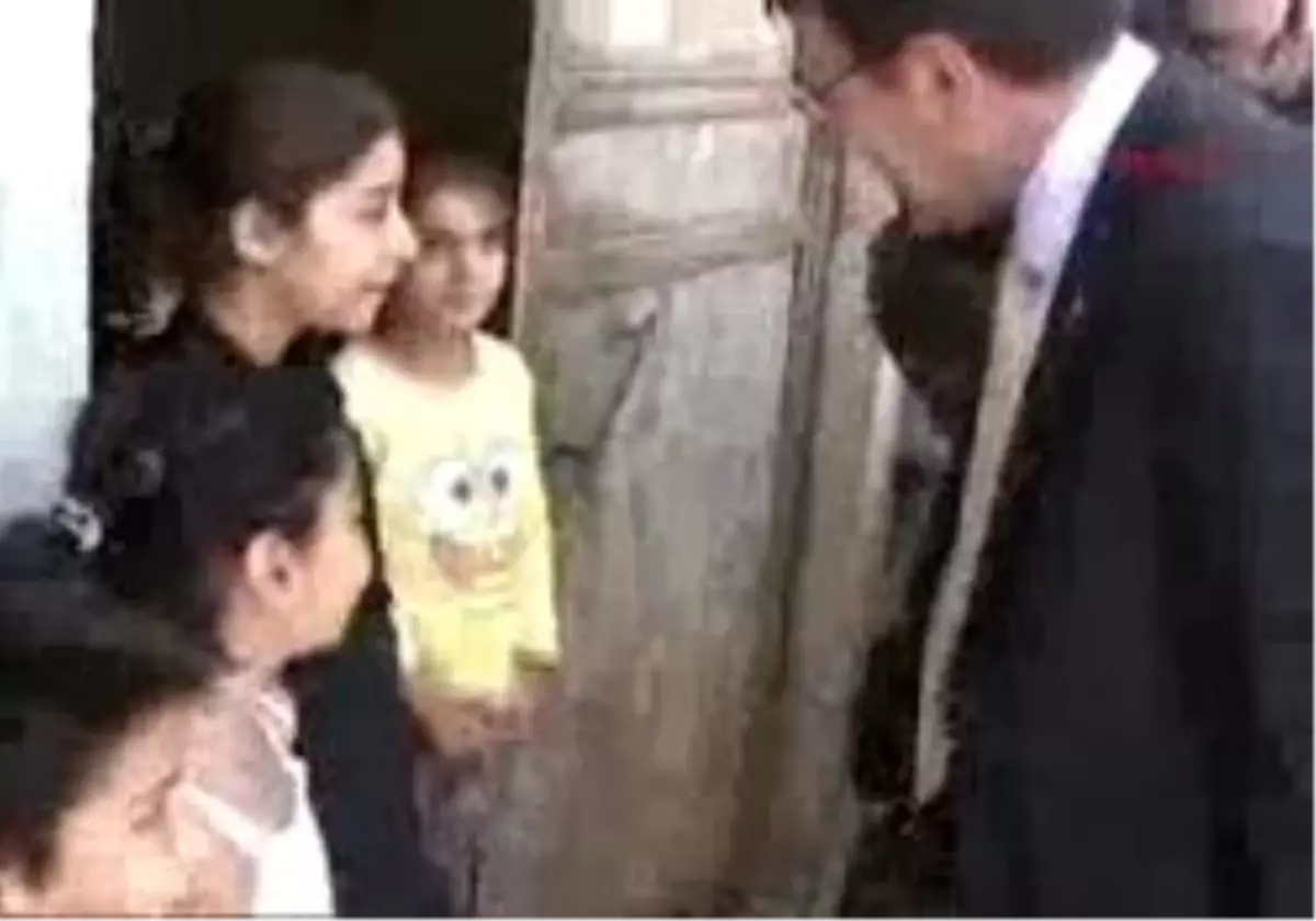 Şırnak-Yatırım Destek Ofisi Açılışı İçin Şırnak\'ta Bulunan Bakan Yılmaz: