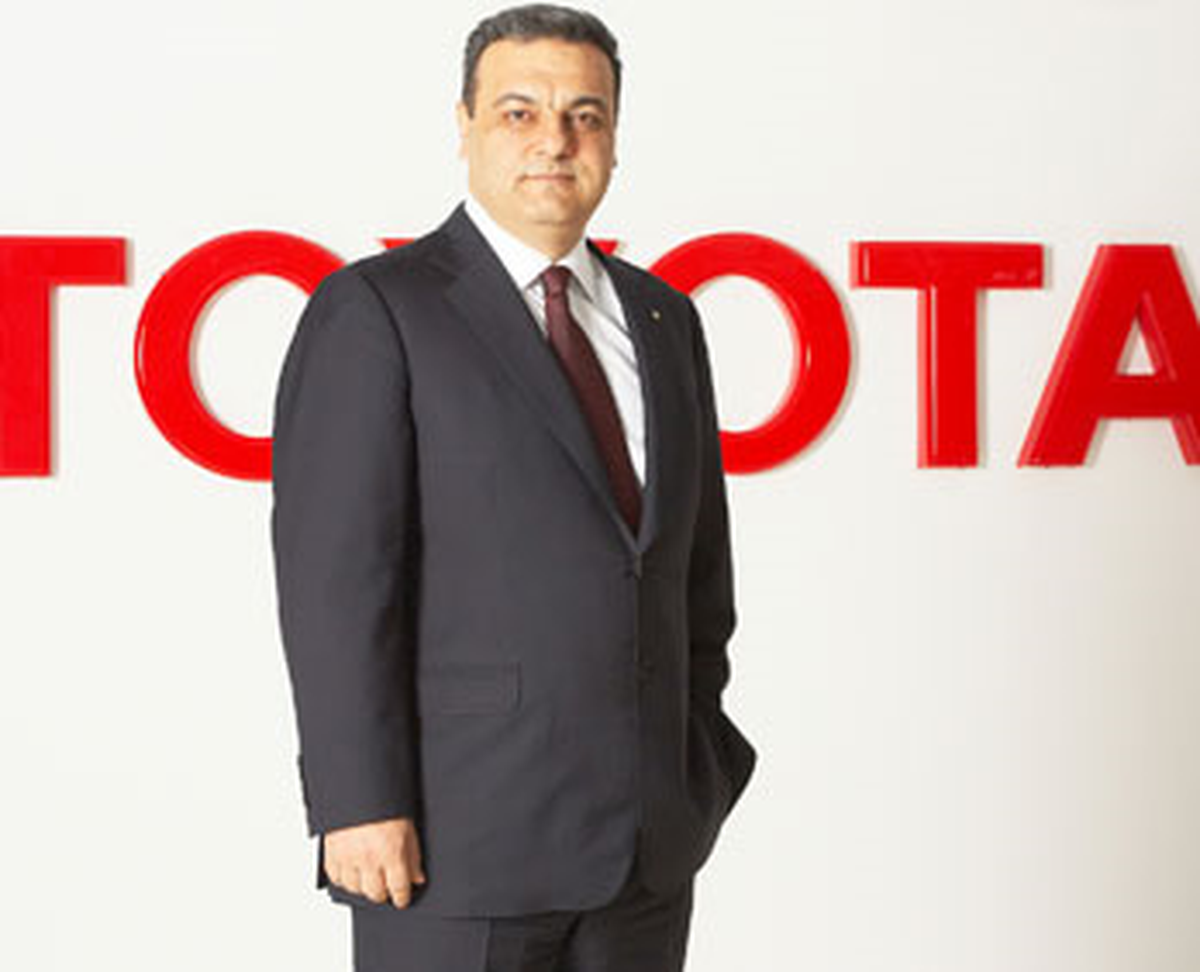 Toyota'dan Herkese Uygunfinansal Çözümler!