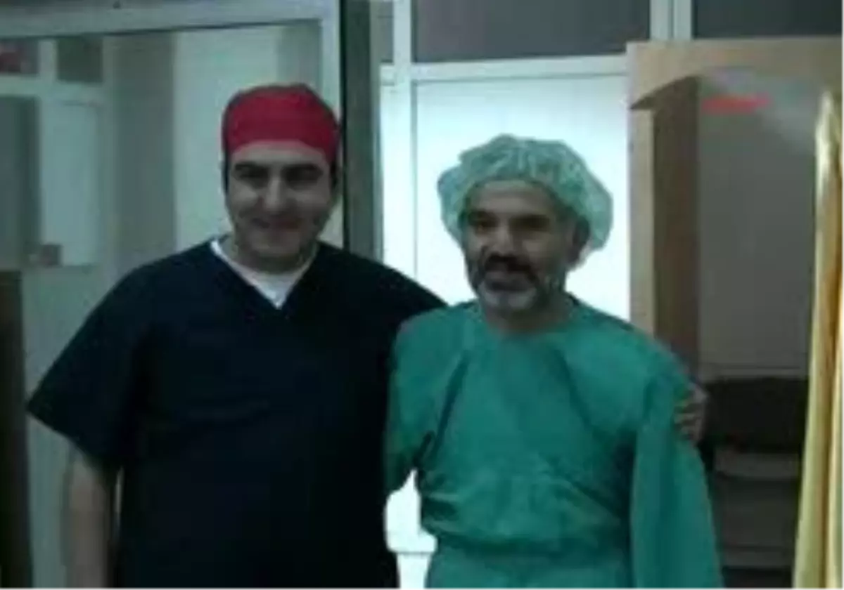 Yozgat\'ta Bu Ameliyat Bir İlk