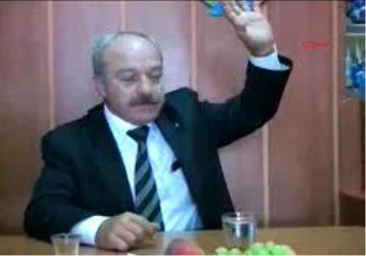 Zonguldak -Emekli Albay Erdal Sarızeybek:´Devletin Gücü Gediktepe´De Eğilmiştir´