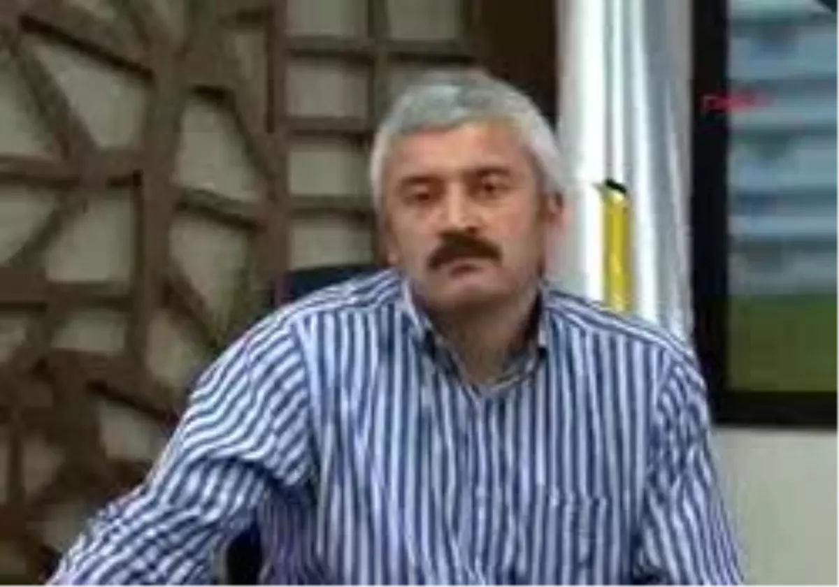 Bursa - Ak Parti\'nin Teşkilattan Sorumlu Genel Başkan Yardımcısı Enver Yılmaz: