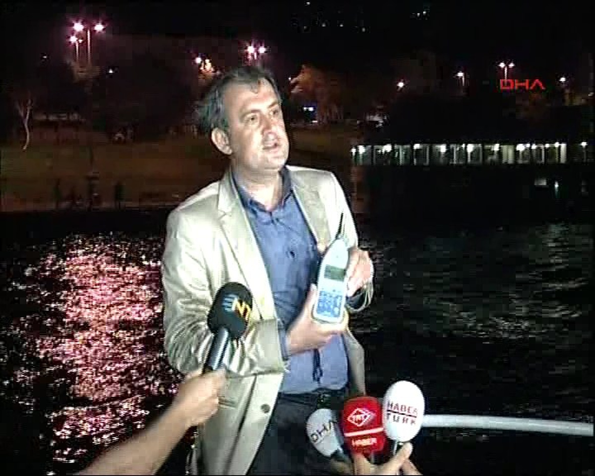 Boğazda "Ses" Kontrol Altında