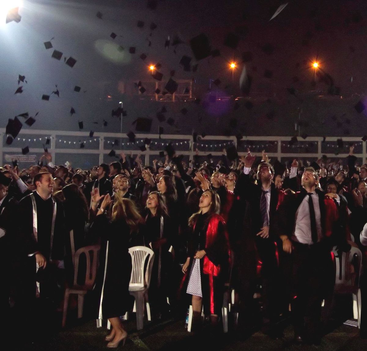 İTÜ'den 3 Bin Öğrenci Mezun Oldu