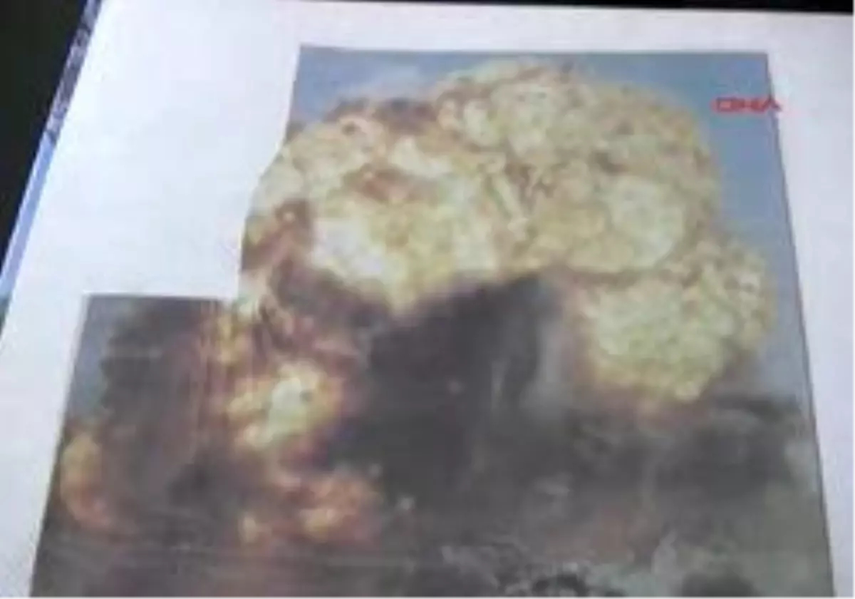 Kırıkkale - Mke\'deki Patlamada Ölenler E Anma