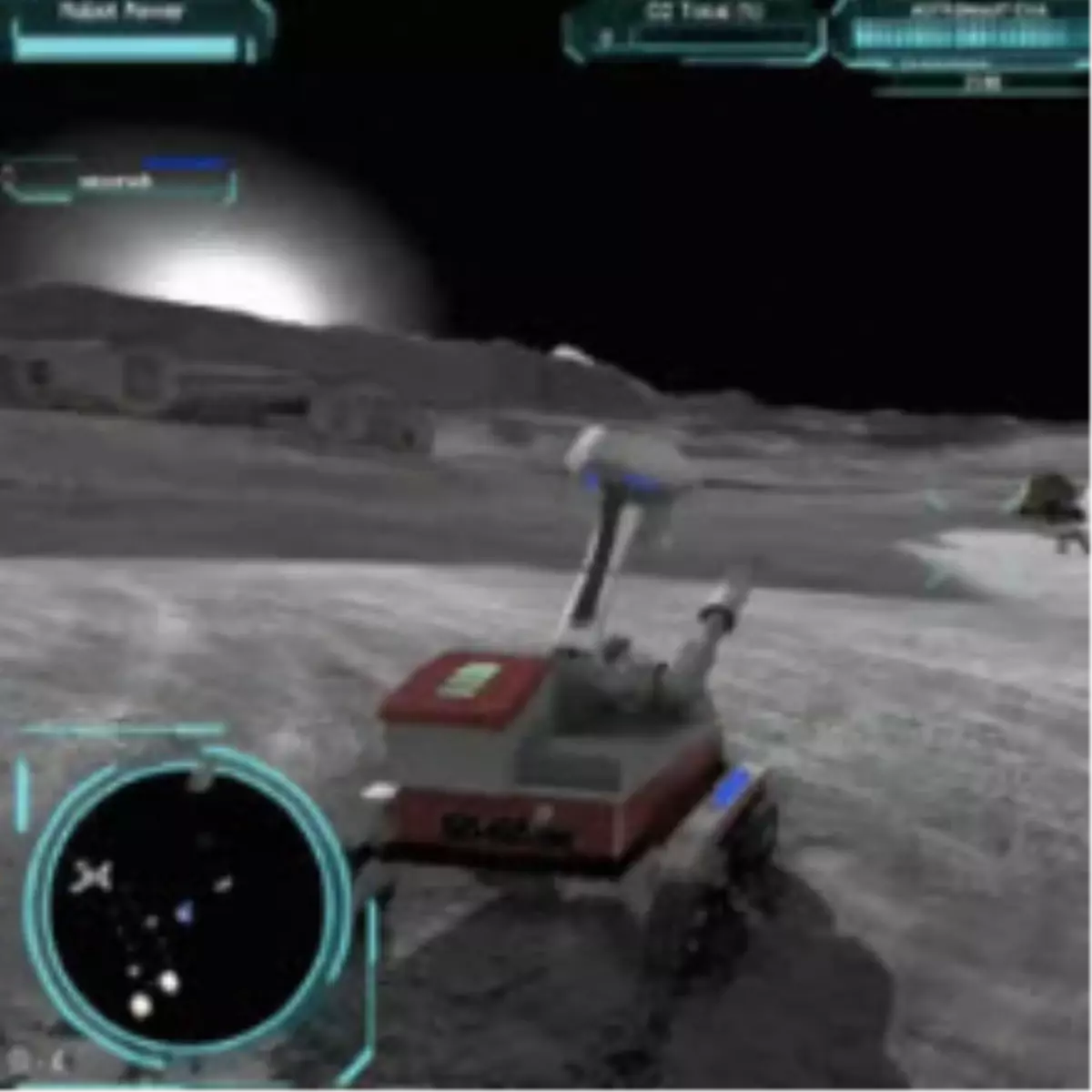 Nasa ile Ay Üssü Alfa!