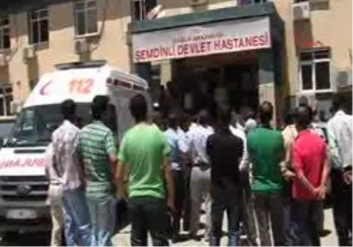 Şemdinli\'de Kaza 1 Ölü, 2 Yaralı