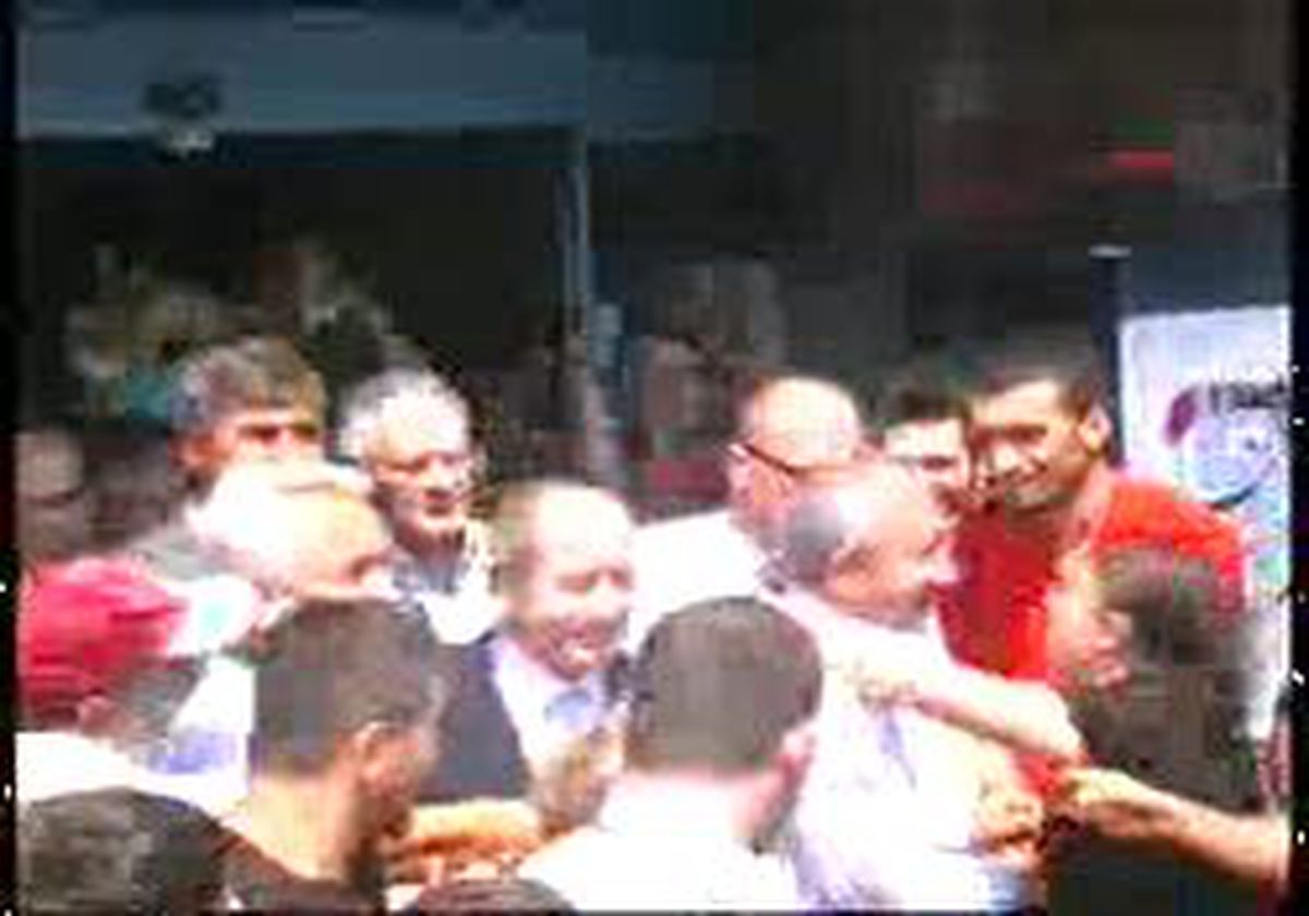 Trabzon Ekg Chp Lideri Kılıçdaroğlu Trabzon´ Da