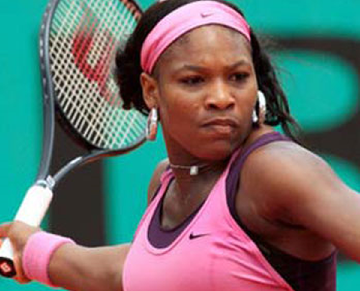 Wımbledon'ın Kraliçesi Serena Wıllıams