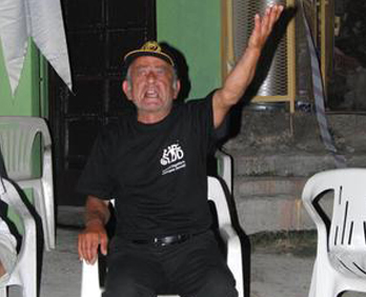 Barış Akarsu'nun Babasından İsmail Yk'ya Tepki
