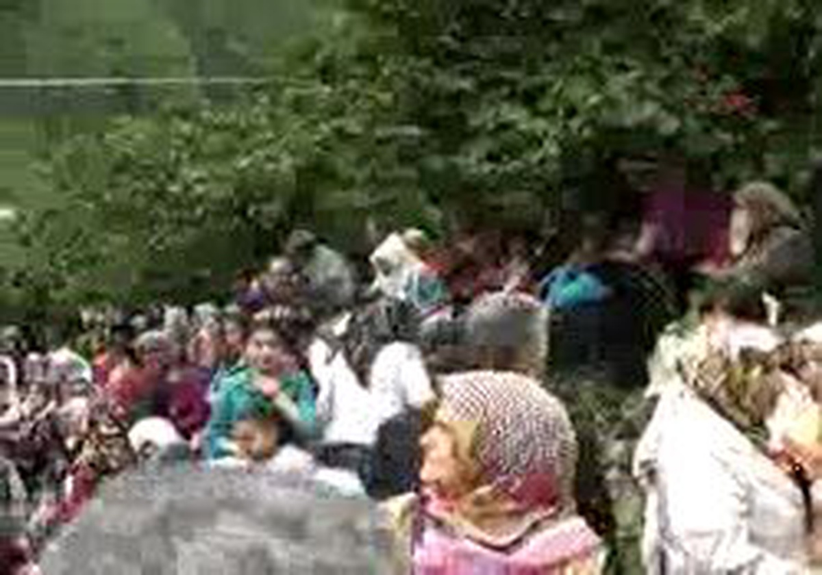 Giresun-Kuşdili Festivali´Nin 13´Üncüsü Kuşköy Köyünde Yapıldı