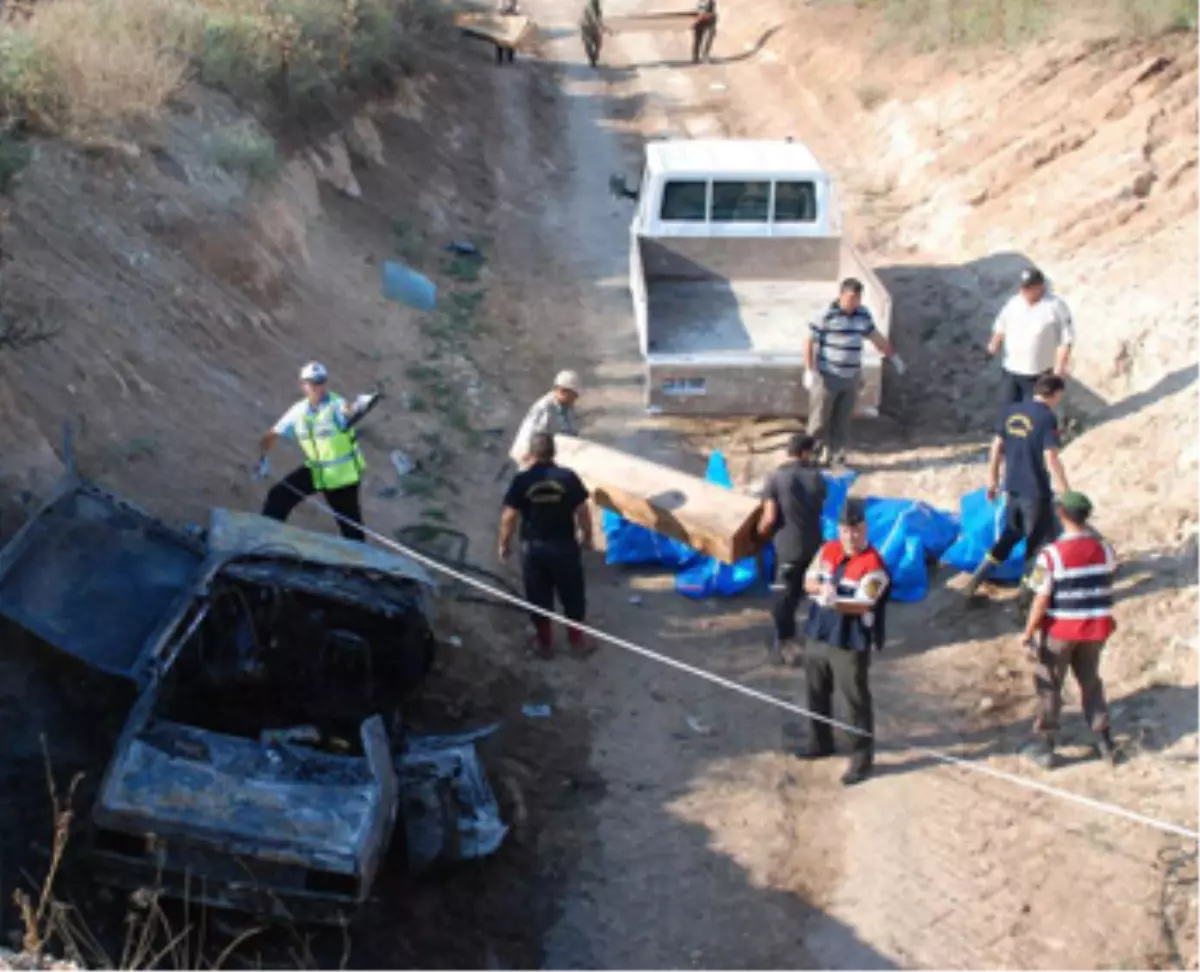 Karacabey\'de Feci Kaza