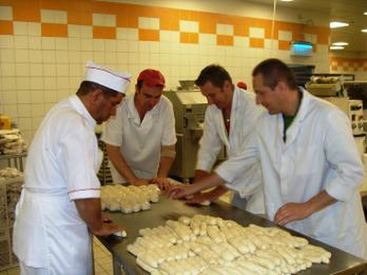 Kipa Geleneksel Lezzetimiz Simidi Avrupa'ya Taşıyor