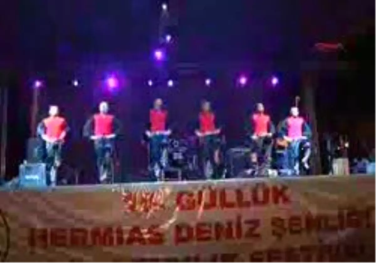 Milas - 18. Güllük Hermias Deniz Şenliği Ve Balıkçılık Festivali