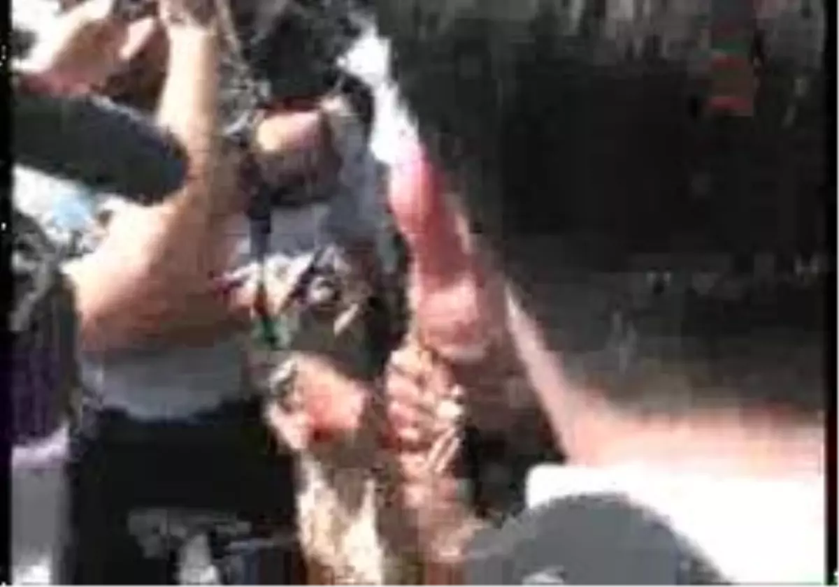 Adana Ekg Öğretmenin Krizi