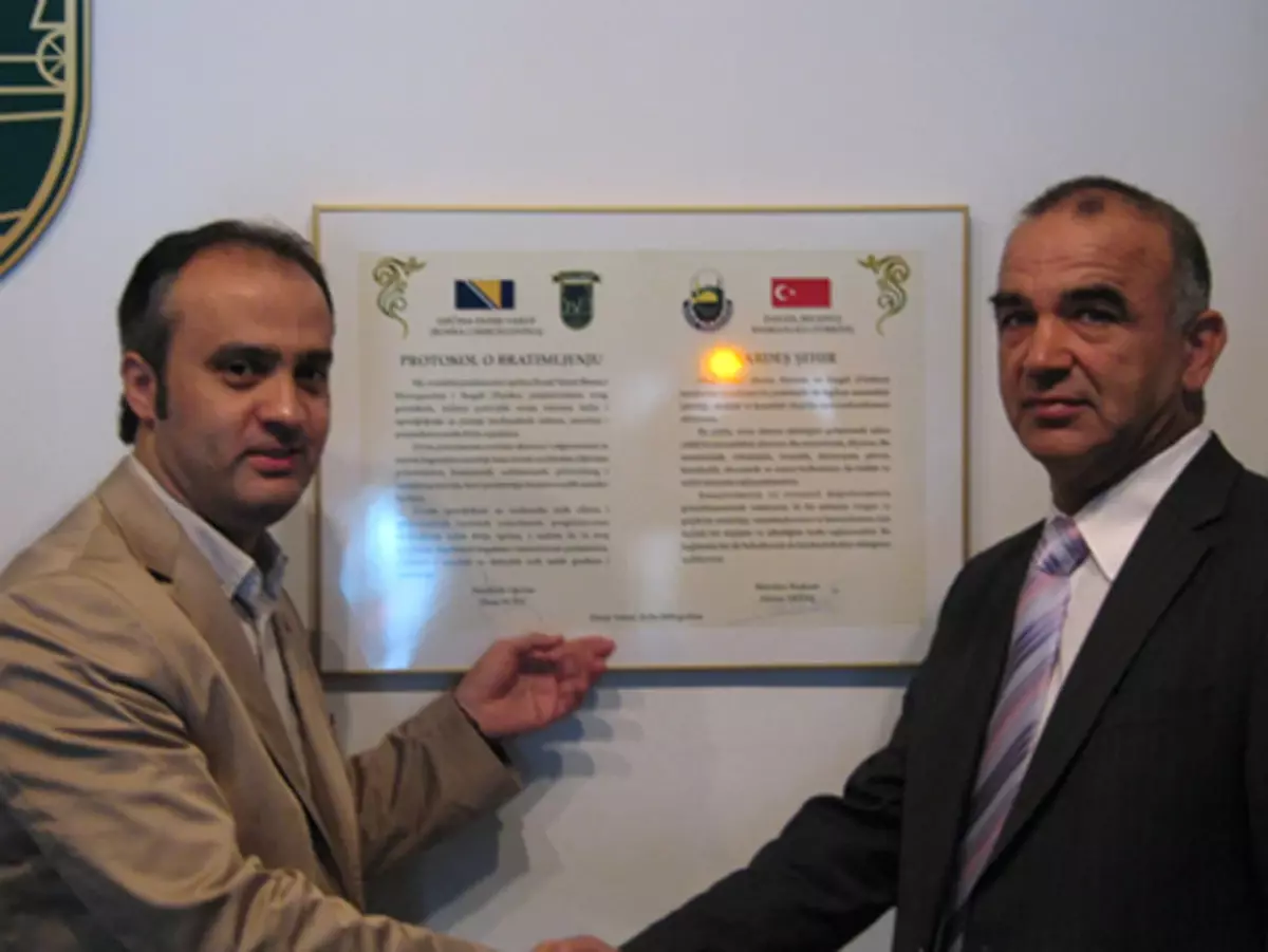 Bosna Da Fatihin Askerleri