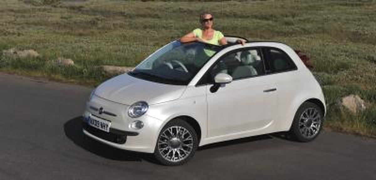 Dizel Motorlu Fiat 500c Türkiye'de!