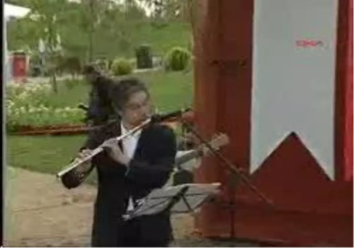 Eskişehir´De Japon Bahçesi