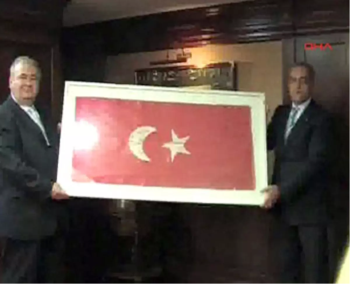 Mansimov'dan TSK'ya 85 Yıllık Hediye