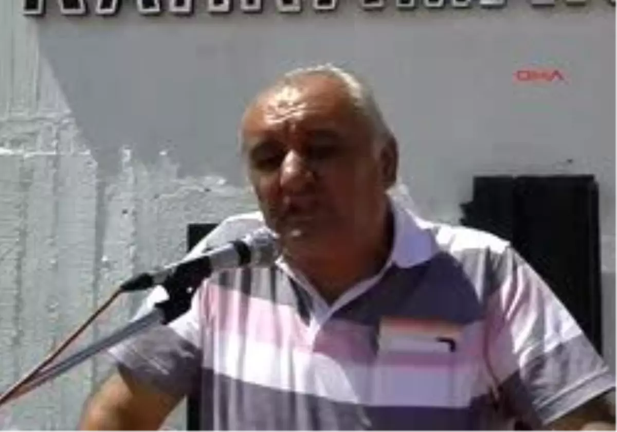 Madımak Ölenler Hacıbektaş\'ta Anıldı