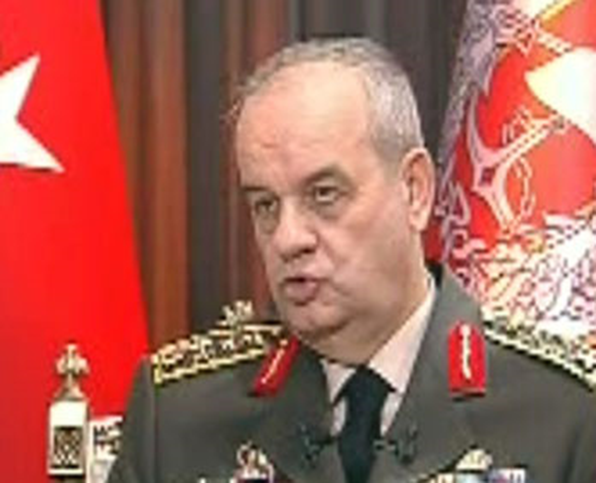 Orgeneral Başbuğ: Avrupa'daki Uyuşturucu'nun Yüzde 80'i PKK ile İlişkili