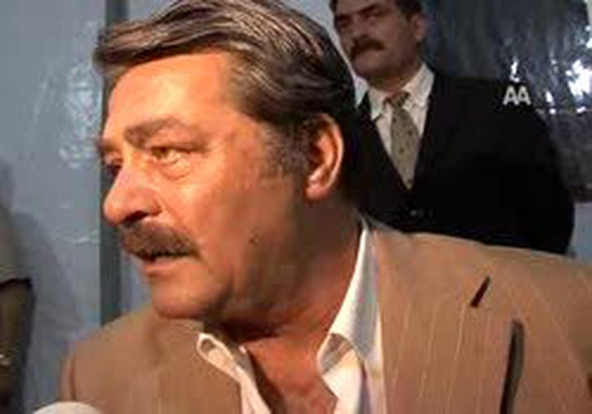 Sultan'da Ukte Kalmış