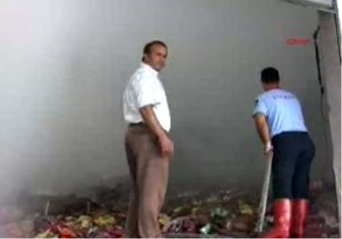 Çerez Deposu Alev Alev