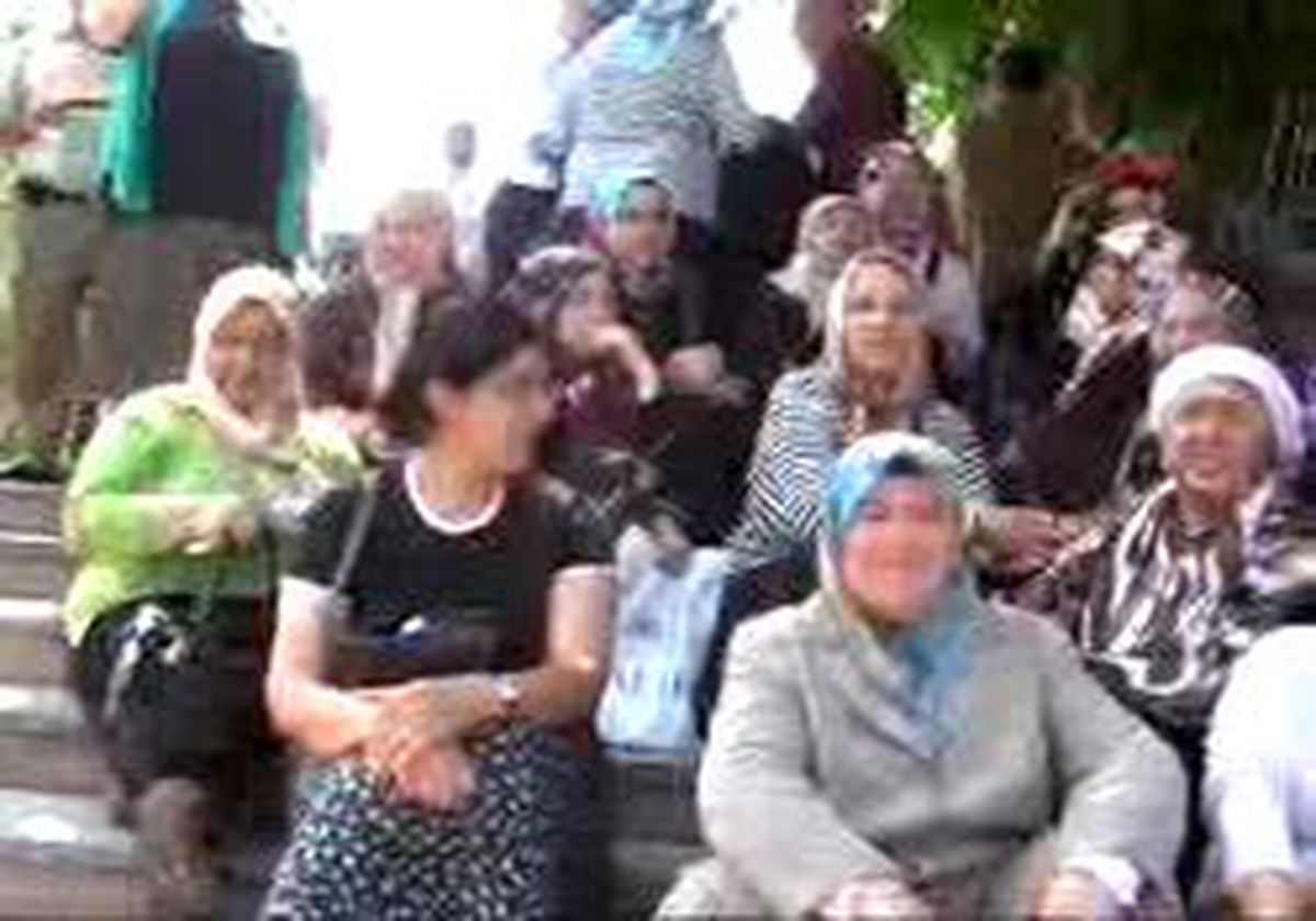 Derbent Sakinlerinden Yıkım Kararına Dilekçeli İtiraz...