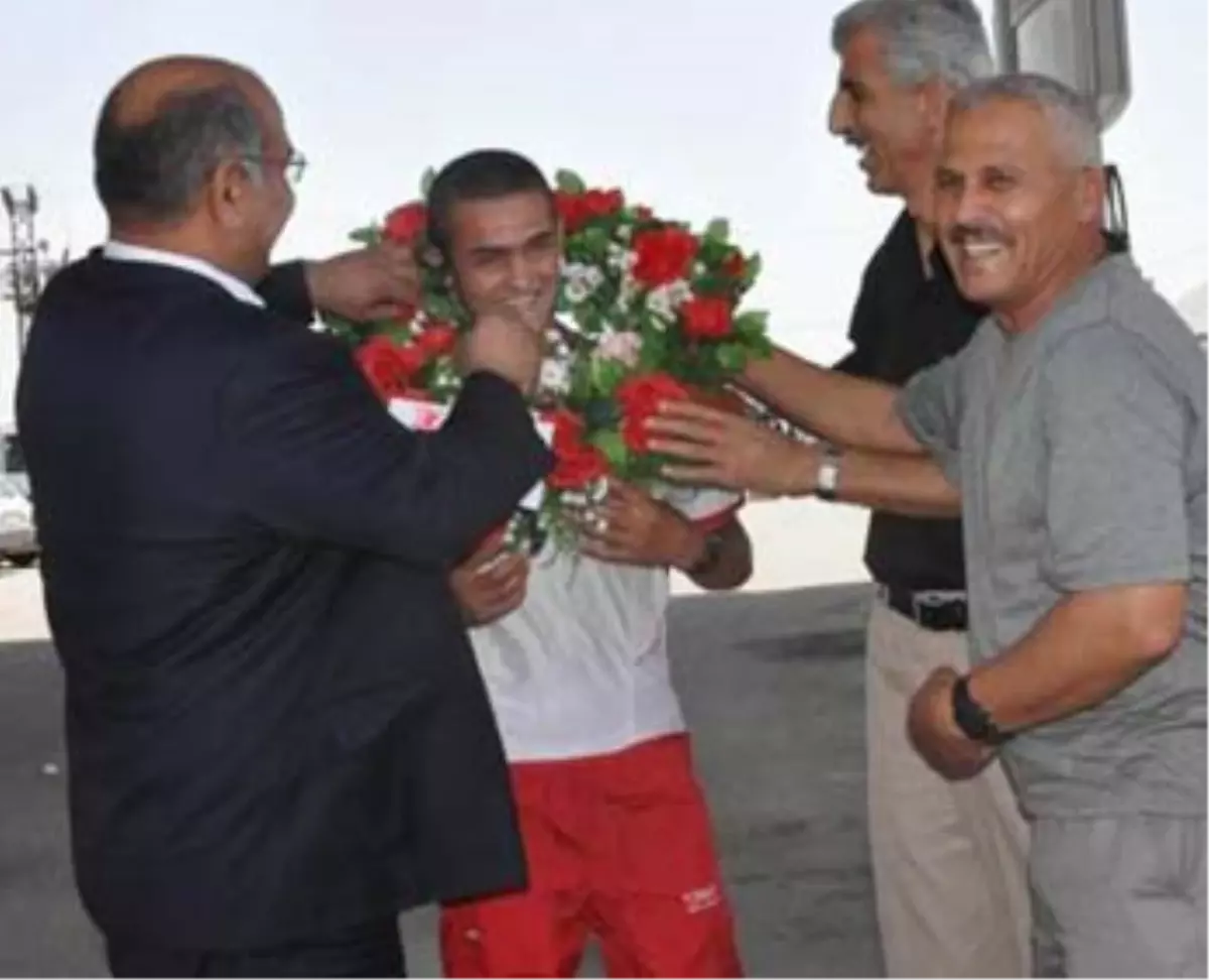 Bitlis\'ten Bir Dünya Şampiyonu