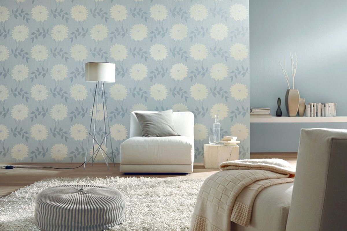 Duvarlarda Denim Modası

